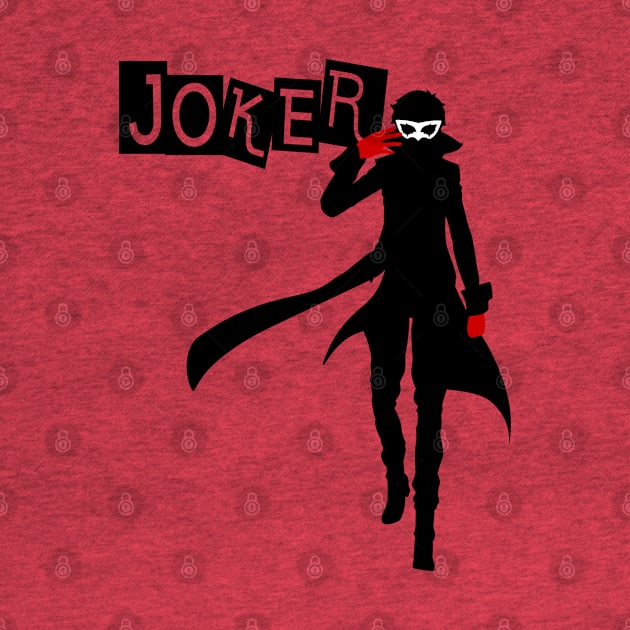 Joker by Kaztiel